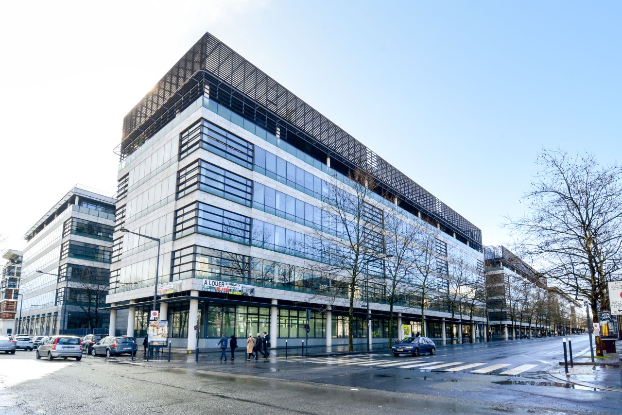 Bureau La Plaine Saint-Denis 21549m² Location bureau La Plaine Saint-Denis Seine-Saint-Denis OLBUR2100384 29
